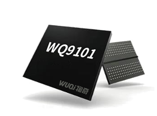 WQ9101-数传WiFi芯片-物奇微电子股份有限公司-WuQi Mico